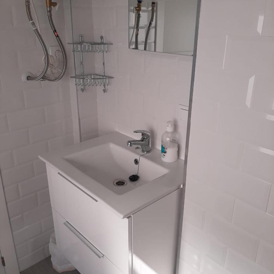 Ferienwohnung Mini-Atico Gam Alicante Exterior foto