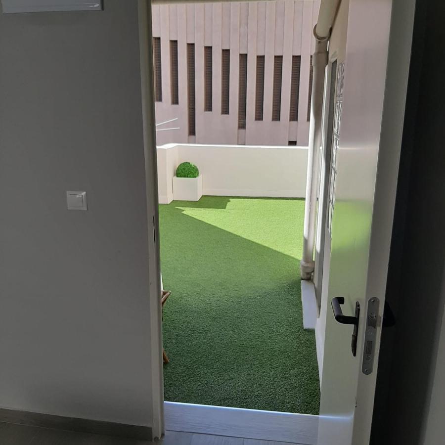 Ferienwohnung Mini-Atico Gam Alicante Exterior foto